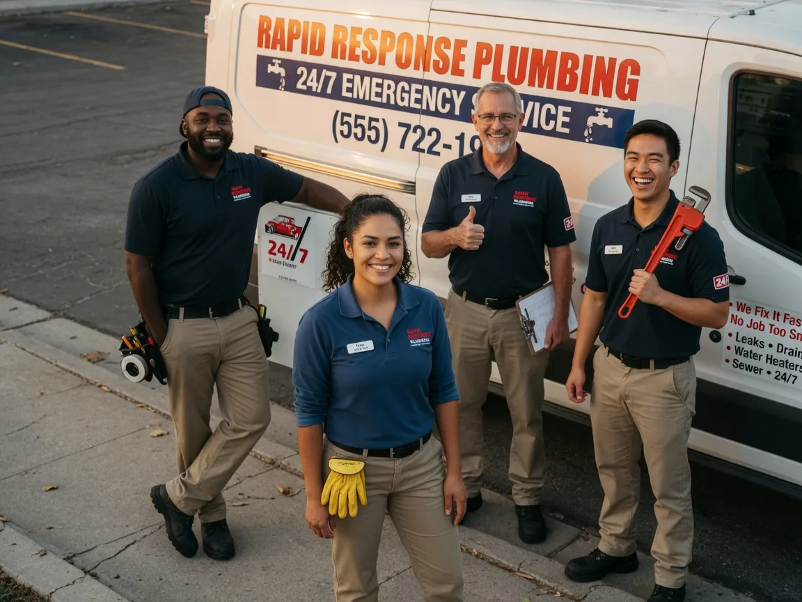 Emergency Plumber company in Havana, AR