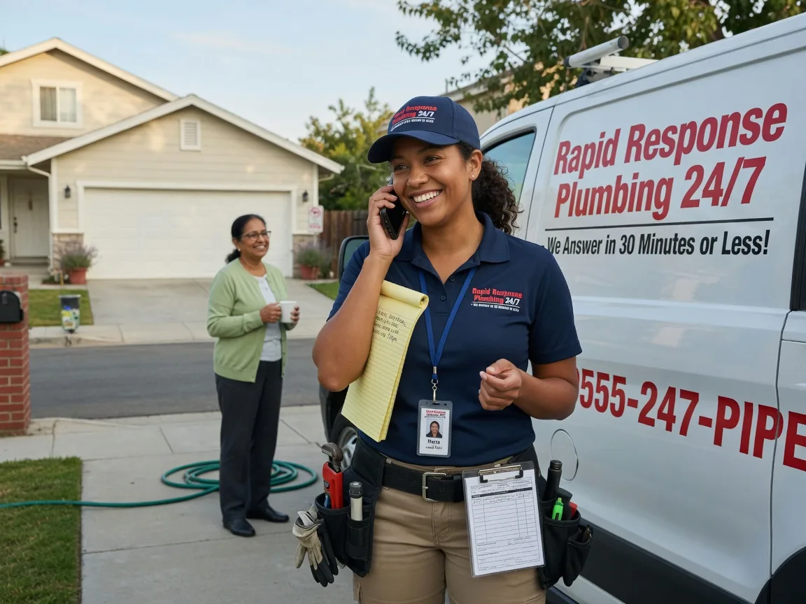Emergency Plumber Havana, AR FAQs